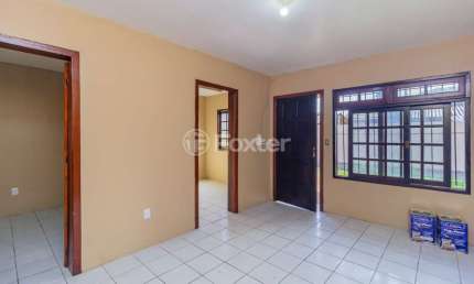 Casa em condomínio fechado com 2 quartos à venda na Rua Itália, 412, Niterói, Canoas, 46 m2 por R$ 240.000