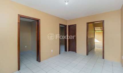 Casa em condomínio fechado com 2 quartos à venda na Rua Itália, 412, Niterói, Canoas, 70 m2 por R$ 240.000