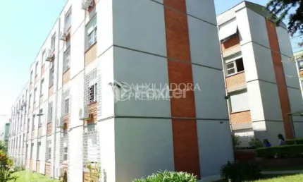 Apartamento com 3 quartos à venda na avenida jacuí, 598, cristal, porto alegre, 75 m2 por r$ 247.000