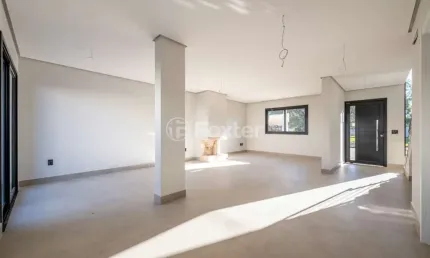 Casa em condomínio fechado com 3 quartos à venda na Avenida Juca Batista, 5505, Hípica, Porto Alegre, 140 m2 por R$ 852.000
