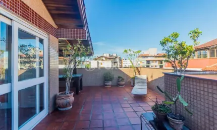Cobertura com 3 quartos à venda na Avenida da Cavalhada, 4760, Cavalhada, Porto Alegre, 138 m2 por R$ 541.500