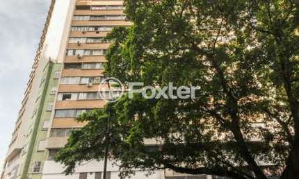 Kitnet / Stúdio à venda na Avenida Senador Salgado Filho, 327, Centro Histórico, Porto Alegre, 20 m2 por R$ 118.000