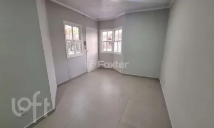 Casa em condomínio fechado com 2 quartos à venda na Rua Capitão Pedroso, 769, Restinga, Porto Alegre, 109 m2 por R$ 250.000
