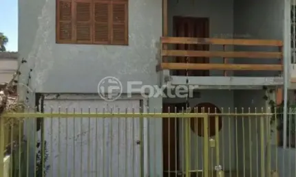 Casa com 4 quartos à venda na travessa alexandrino de alencar, 53, azenha, porto alegre, 299 m2 por r$ 850.000