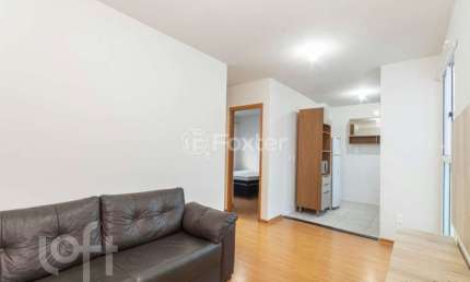 Apartamento com 2 quartos à venda na Rua das Violetas, 724, Igara, Canoas, 40 m2 por R$ 195.000