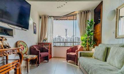 Cobertura com 2 quartos à venda na Avenida Padre Cacique, 230, Praia de Belas, Porto Alegre, 132 m2 por R$ 1.150.000