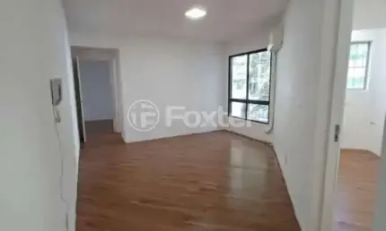 Apartamento com 1 quarto à venda na avenida fábio araújo santos, 1245, nonoai, porto alegre, 45 m2 por r$ 212.000