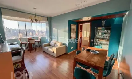 Apartamento com 2 quartos à venda na avenida independência, 813, independência, porto alegre, 85 m2 por r$ 525.000