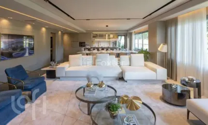 Apartamento com 3 quartos à venda na Avenida Veríssimo de Amaral, 536, Jardim Europa, Porto Alegre, 202 m2 por R$ 4.900.000