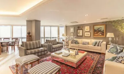 Apartamento com 4 quartos à venda na Avenida Coronel Lucas de Oliveira, 655, Bela Vista, Porto Alegre, 382 m2 por R$ 3.950.000