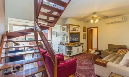Cobertura com 3 quartos à venda na Avenida João Wallig, 1835, Passo da Areia, Porto Alegre, 200 m2 por R$ 1.800.000