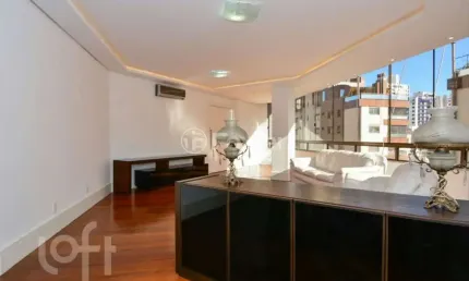 Apartamento com 4 quartos à venda na Rua Rui Barbosa, 343, Agronômica, Florianópolis, 206 m2 por R$ 2.450.000
