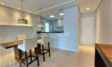 Apartamento com 3 quartos à venda na Rua Professor Ayrton Roberto de Oliveira, 20, Itacorubi, Florianópolis, 88 m2 por R$ 1.300.000