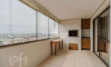 Apartamento com 3 quartos à venda na Rua Visconde do Herval, 350, Menino Deus, Porto Alegre, 103 m2 por R$ 1.070.000