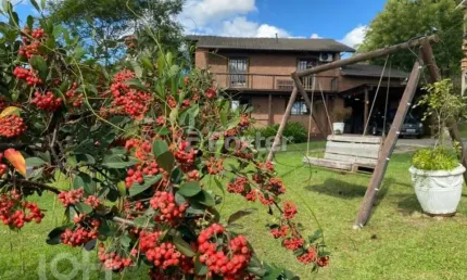 Casa com 4 quartos à venda na Rua 15 De Dezembro, 100, Centro, Gramado, 280 m2 por R$ 1.340.000