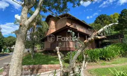Casa com 4 quartos à venda na Rua 15 De Dezembro, 100, Centro, Gramado, 280 m2 por R$ 1.150.000