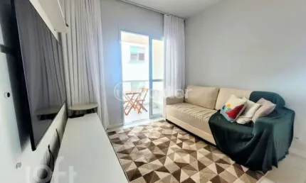 Apartamento com 3 quartos à venda na Rua das Orquídeas, 260, Pedra Branca, Palhoça, 85 m2 por R$ 650.000