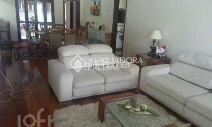 Casa em condomínio fechado com 4 quartos à venda na Rua Javali, 60, Sítio Túnel Verde, Cachoeirinha, 250 m2 por R$ 950.000