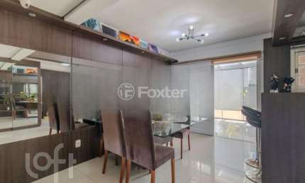 Casa com 3 quartos à venda na Rua Ivo Walter Kern, 320, Hípica, Porto Alegre, 133 m2 por R$ 740.000