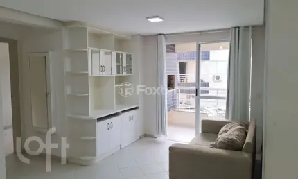 Apartamento com 1 quarto à venda na Rua Amarilis, 70, Ingleses do Rio Vermelho, Florianópolis, 58 m2 por R$ 580.000