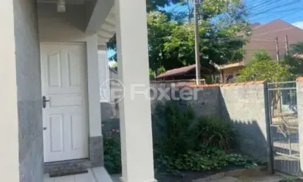 Casa com 2 quartos à venda na rua da amizade, 62, estância velha, canoas, 98 m2 por r$ 600.000