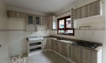 Casa com 2 quartos à venda na Rua Eurico Gomes de Oliveira, 153, Loteamento Jardim Timbaúva, Gravataí, 70 m2 por R$ 320.000