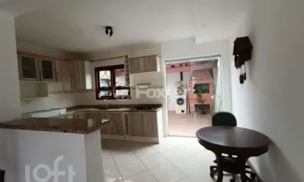 Casa com 2 quartos à venda na Rua Eurico Gomes de Oliveira, 153, Loteamento Jardim Timbaúva, Gravataí, 70 m2 por R$ 320.000