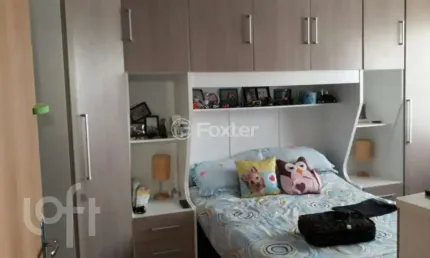 Apartamento com 2 quartos à venda na Rua Saldanha da Gama, 853, Vila São José, Porto Alegre, 60 m2 por R$ 280.000