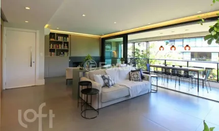 Apartamento com 3 quartos à venda na Avenida Coronel Marcos, 2447, Pedra Redonda, Porto Alegre, 162 m2 por R$ 3.000.000