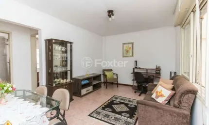 Apartamento com 1 quarto à venda na Rua Coronel Fernando Machado, 312, Centro Histórico, Porto Alegre, 50 m2 por R$ 220.000