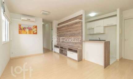 Apartamento com 3 quartos à venda na Avenida José Aloísio Filho, 595, Humaitá, Porto Alegre, 67 m2 por R$ 345.000