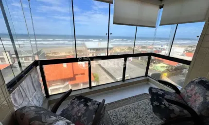Cobertura com 3 quartos à venda na Avenida Beira Mar, 1205, Zona Nova, Capão da Canoa, 133 m2 por R$ 902.500