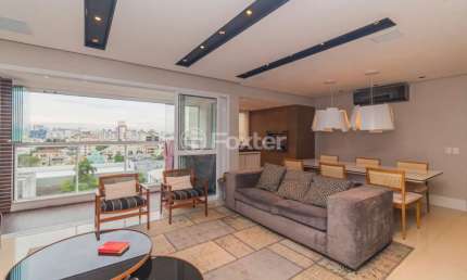 Apartamento com 3 quartos à venda na Rua Marcílio Dias, 589, Menino Deus, Porto Alegre, 120 m2 por R$ 1.980.000