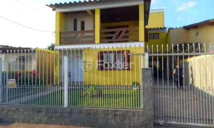 Casa com 4 quartos à venda na Rua Alcides Mendes, 240, Parque Granja Esperança, Cachoeirinha, 360 m2 por R$ 550.000