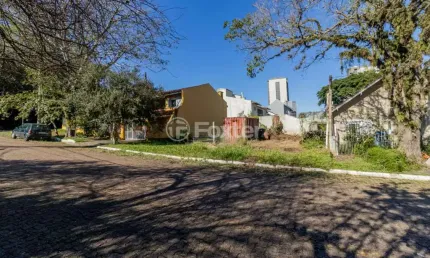 Terreno à venda na Rua dos Flamboyant, 737, Igara, Canoas, 333 m2 por R$ 427.500