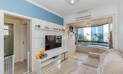 Apartamento com 2 quartos à venda na Travessa Américo Silveira, 355, Cristo Redentor, Porto Alegre, 67 m2 por R$ 439.000