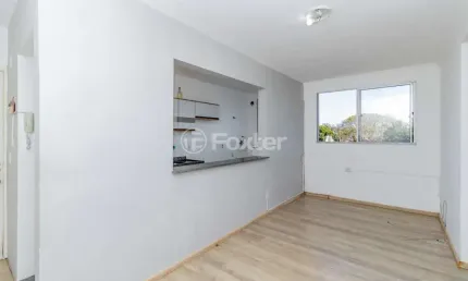 Apartamento com 3 quartos à venda na rua monte arraes, 300, nonoai, porto alegre, 61 m2 por r$ 275.500