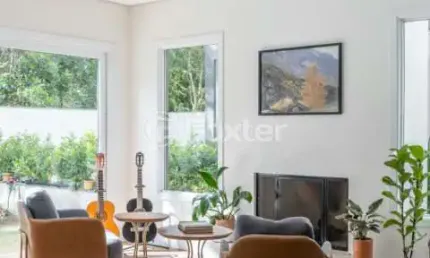 Casa em condomínio fechado com 3 quartos à venda na Rua Doutor Ney de Castilhos Ferreira, 300, Pedra Redonda, Porto Alegre, 382 m2 por R$ 2.300.000