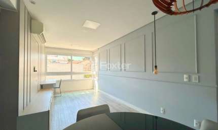 Apartamento com 1 quarto à venda na Rua Afonso Charlier, 70, Centro, Canoas, 52 m2 por R$ 398.000
