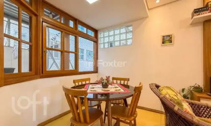 Apartamento com 3 quartos à venda na Rua Antão de Farias, 6, Bom Fim, Porto Alegre, 80 m2 por R$ 450.000