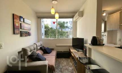 Apartamento com 2 quartos à venda na Rua Coronel Massot, 1229, Cristal, Porto Alegre, 45 m2 por R$ 340.000