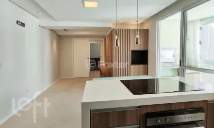 Apartamento com 2 quartos à venda na Rua Lauro Linhares, 1314, Trindade, Florianópolis, 71 m2 por R$ 1.070.000