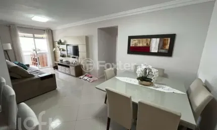 Apartamento com 4 quartos à venda na rua elizeu di bernardi, 200, campinas, são josé, 126 m2 por r$ 990.000