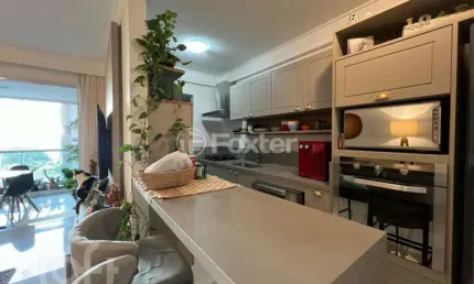 Apartamento com 2 quartos à venda na boulevard paulo zimmer, 101, agronômica, florianópolis, 95 m2 por r$ 2.550.000