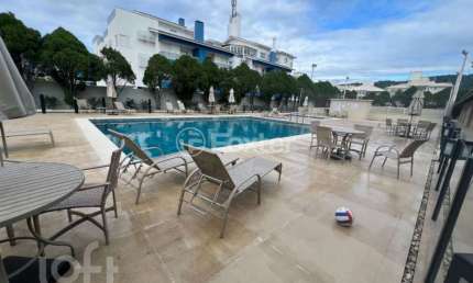 Apartamento com 3 quartos à venda na Rua das Gaivotas, 1657, Ingleses do Rio Vermelho, Florianópolis, 108 m2 por R$ 1.300.000
