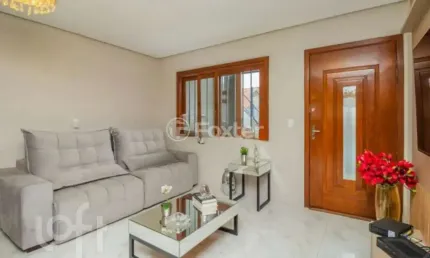 Casa com 3 quartos à venda na Travessa Borneo, 32, Jardim Lindóia, Porto Alegre, 161 m2 por R$ 1.050.000