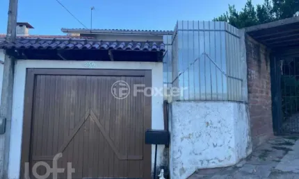 Casa com 2 quartos à venda na Rua João Santana, 259, Campestre, São Leopoldo, 60 m2 por R$ 371.000