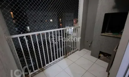 Apartamento com 2 quartos à venda na rua henrique stefani, 1041, igara, canoas, 52 m2 por r$ 270.000