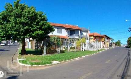 Casa com 3 quartos à venda na Rua Arnaldo Fonseca, 295, Girassol, Gravataí, 284 m2 por R$ 480.000