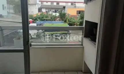 Apartamento com 1 quarto à venda na Rua Hypólito Gregório Pereira, 312, Canasvieiras, Florianópolis, 50 m2 por R$ 550.000